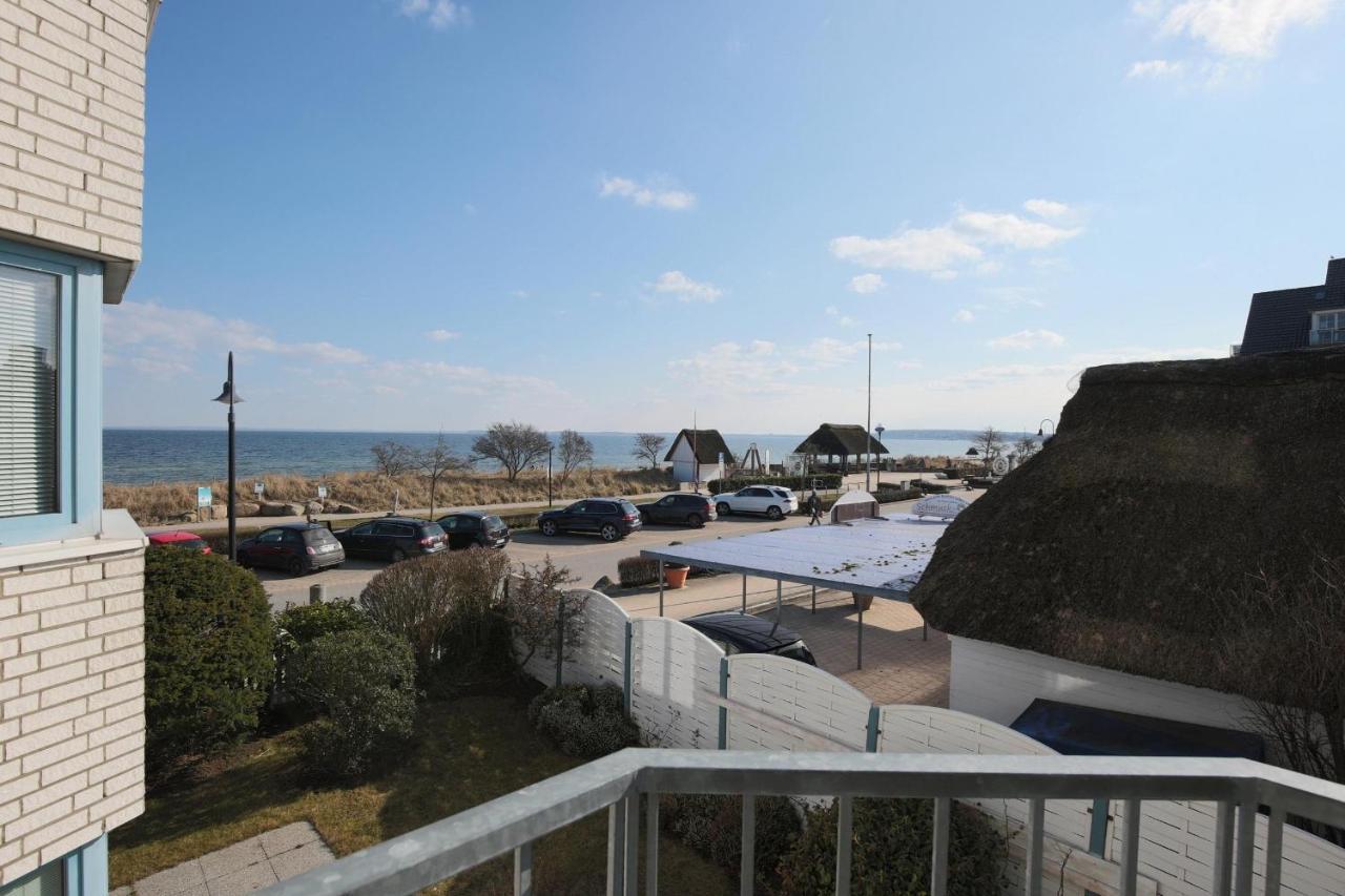 Strandschloesschen Strandschloesschen Appartement 8 Haffkrug Exterior photo